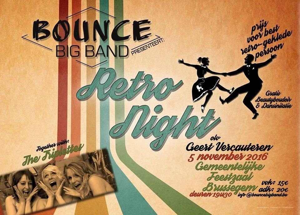 Retro Night 2016