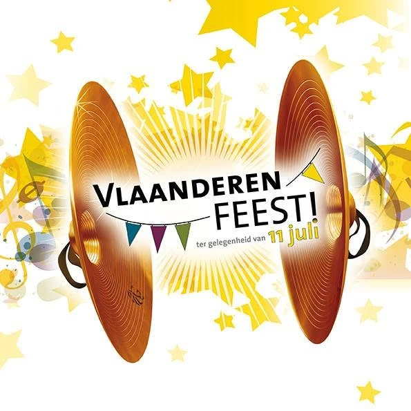 Vlaanderen Feest 2016