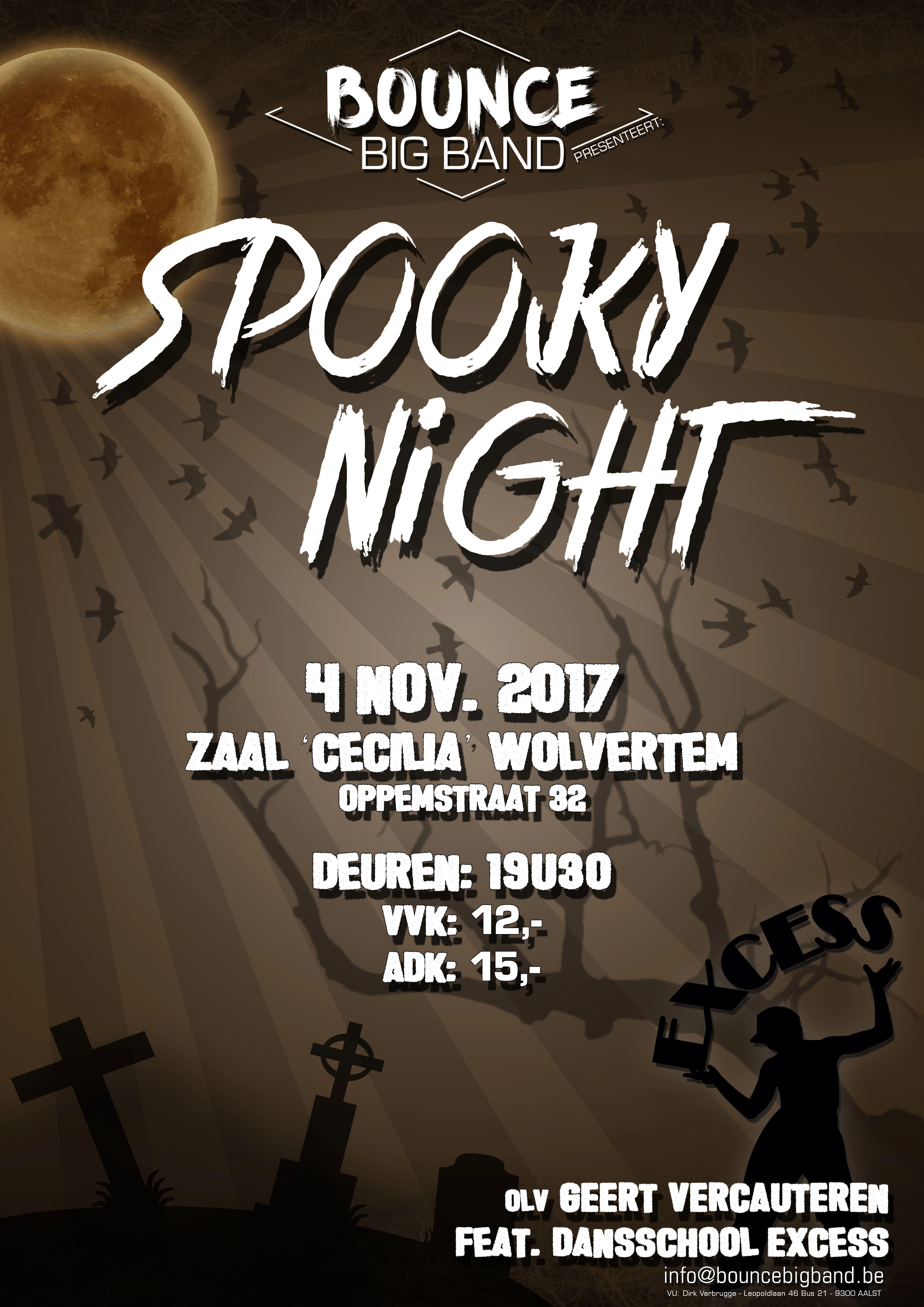 Spooky Night