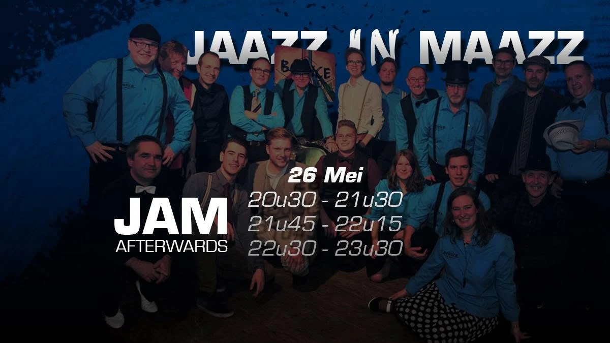 Jaazz in Maazz 2017