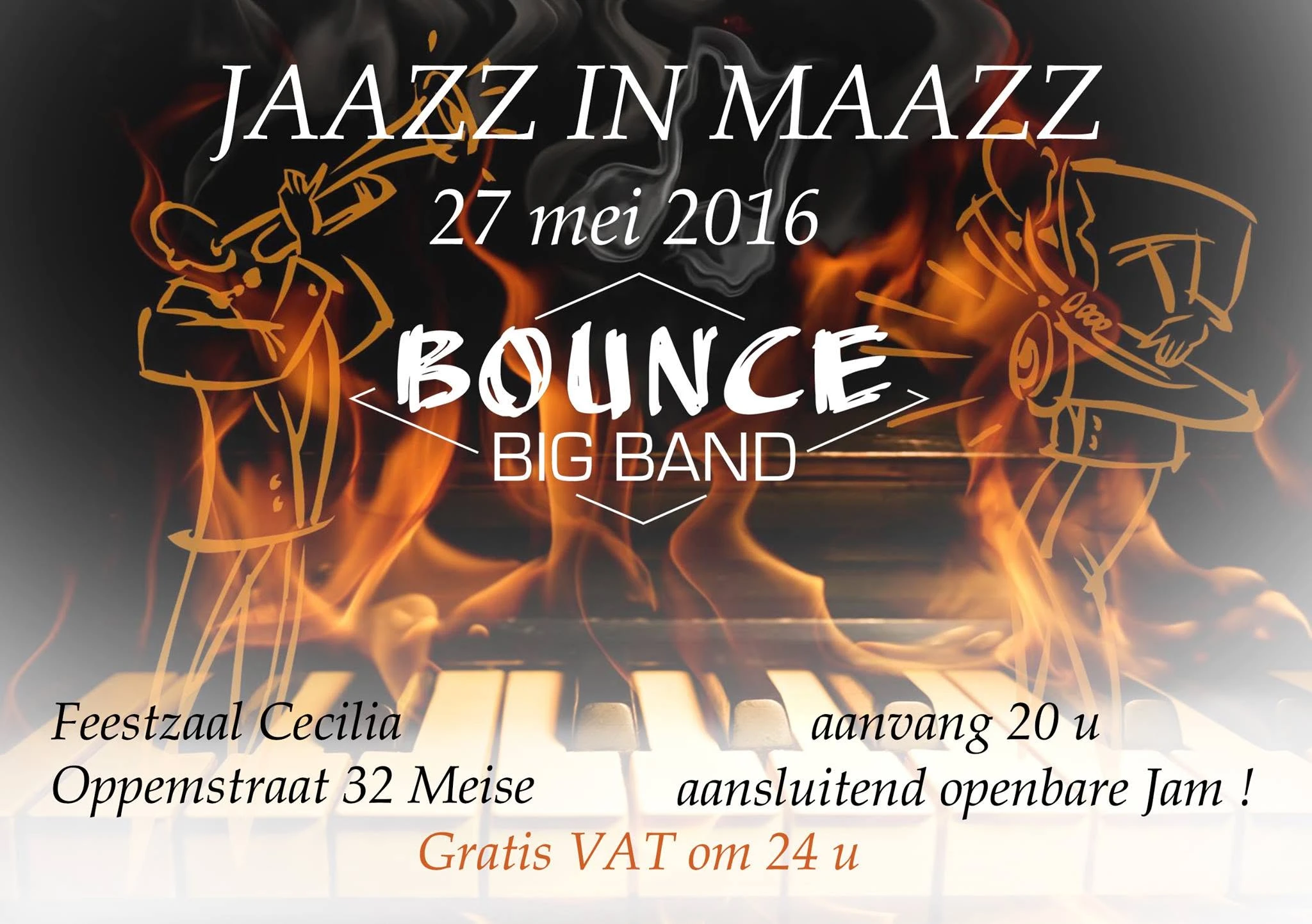 Jaazz in Maazz 2016